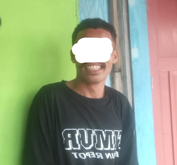 Setelah Sari, Polisi Amankan Lagi Seorang Pria Pelaku Pencabulan Anak