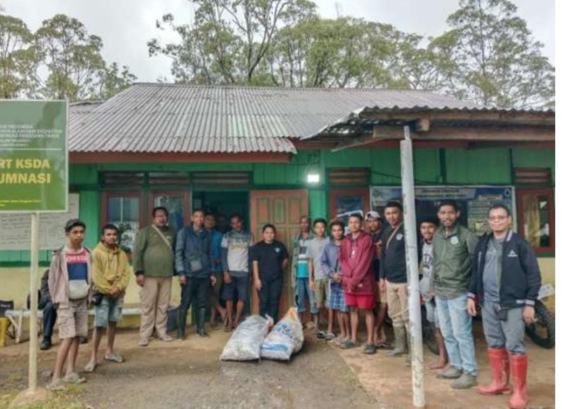 Warga Demo Soal Perilaku Pengunjung TN Mutis, BBKSDA NTT Beri Sejumlah Penjelasan