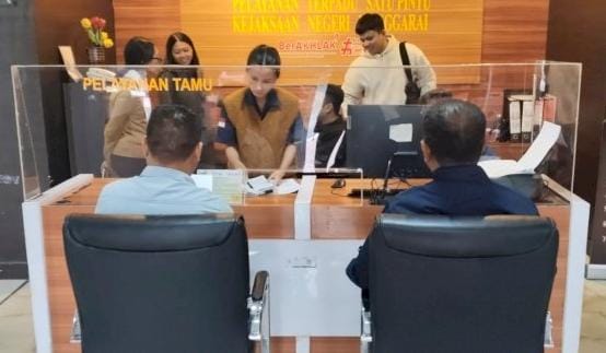 Dua Tersangka Kasus Narkoba di Kabupaten Manggarai Dilimpahkan ke Kejaksaan