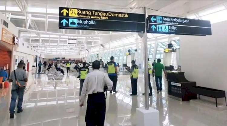 Bandara El Tari Kupang Bakal Alami Lonjakan Penumpang Sebelum dan Pasca Lebaran