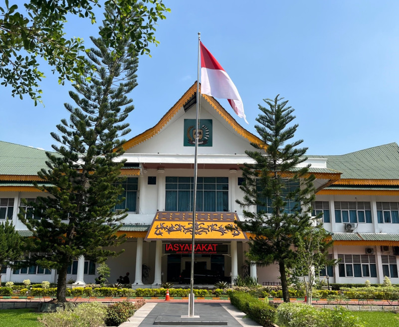 Bupati Langkat Siapkan 8 M Lebih untuk Perbaikan Jalan Kecamatan Secanggang, Syah Afandin : Rampung 2026