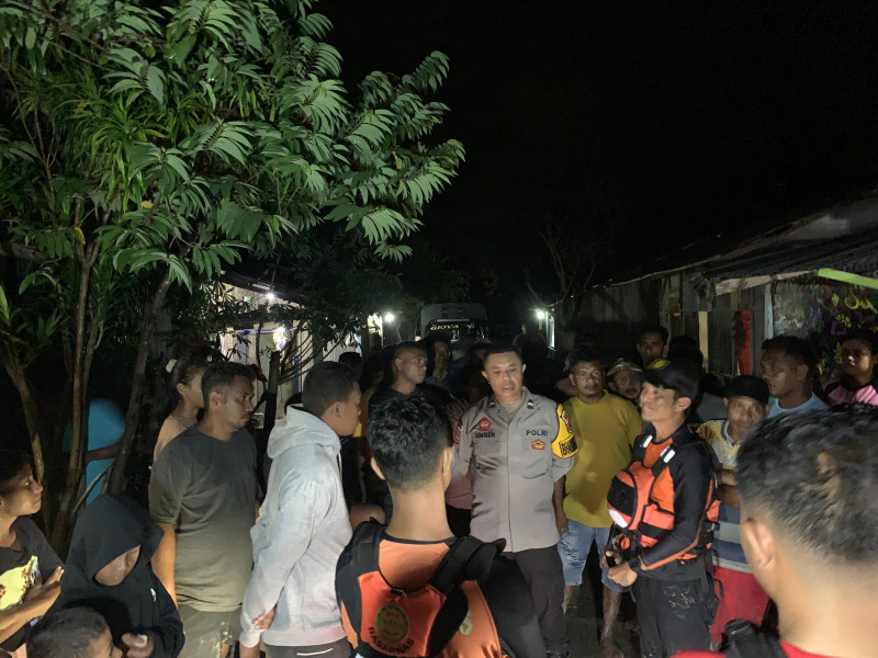 Remaja Pria di Kupang Terseret Banjir, Ditemukan Sudah Meninggal Dunia