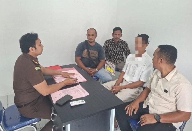 Aniaya Pasangannya Hingga Meninggal, Pria di Sumba Timur Segera Disidangkan