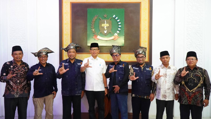 Pemkab Langkat Sambut Kepedulian Muhammadiyah, Terima Bantuan Mobil Operasional untuk Penanganan Bencana