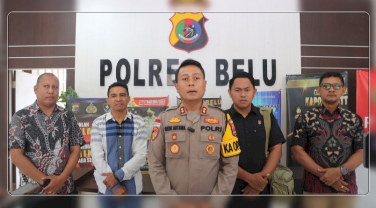 Digugat Tersangka Kasus Perkosaan, Polres Belu Menang Sidang Praperadilan