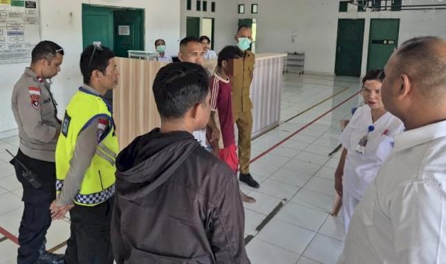 Resahkan Warga, ODGJ Diamankan Polisi Di SPBU