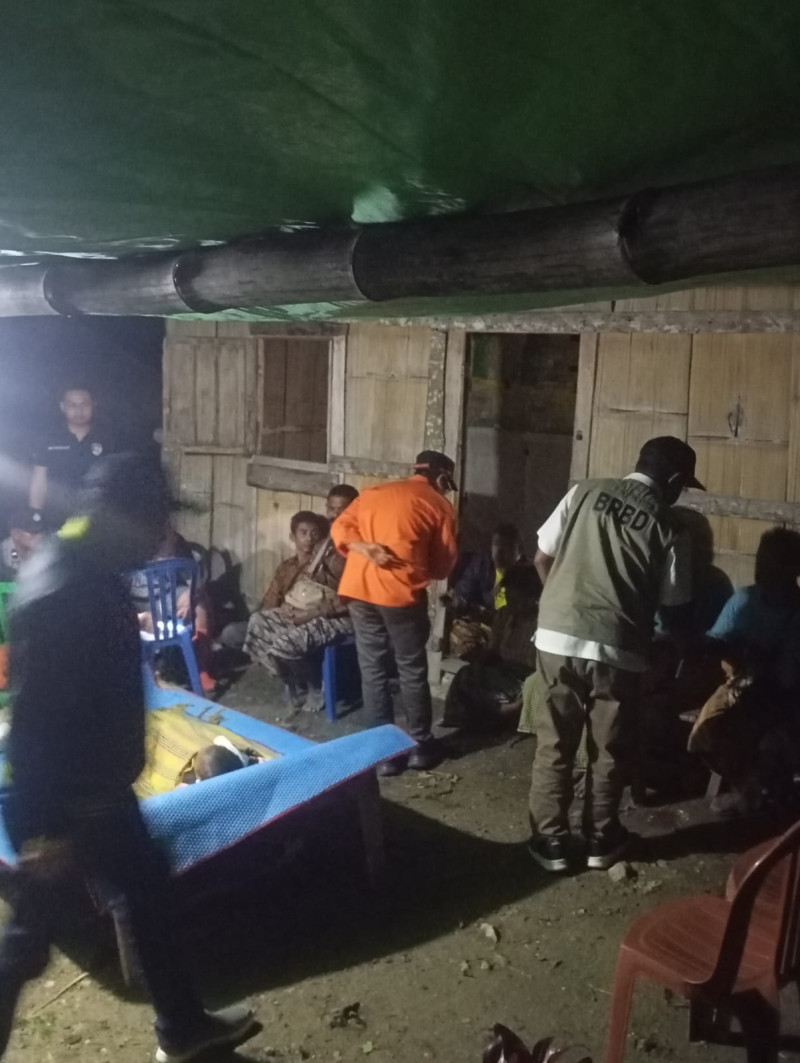 Bangunan Sekolah Roboh, Satu Siswa Meninggal Dan Dua Siswa Luka-luka