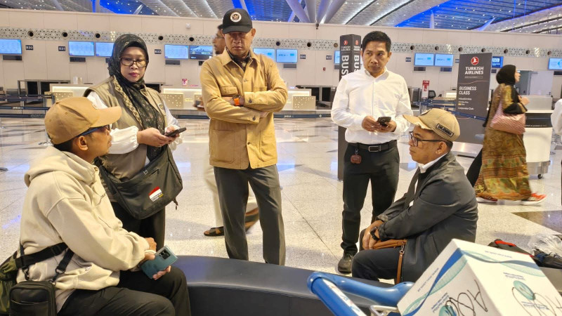 PPIU Diminta Taat Aturan dalam Penanganan Jemaah Umrah Terdampak Eskalasi Timur Tengah