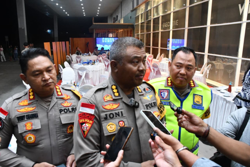 Laka Lantas dan Kasys Kriminal Menurun Selama Operasi Ketupat Turangga 2026