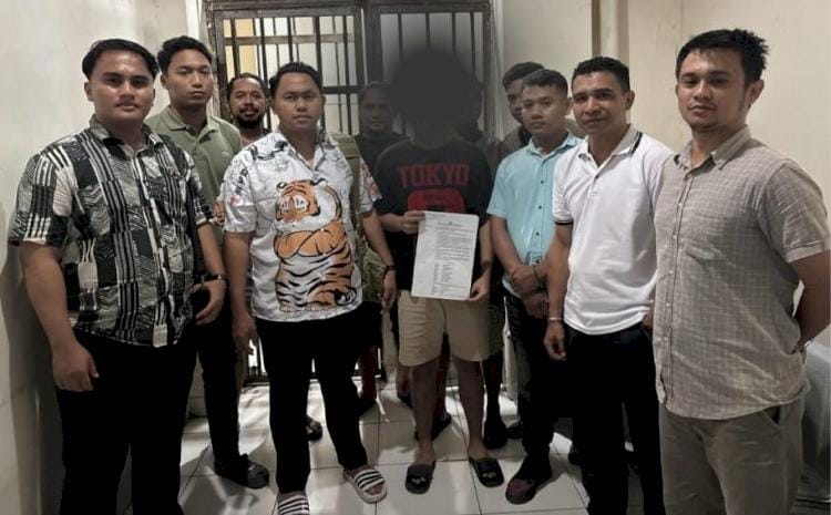 Pasca Tahan Piche Kotta, Penyidik Polres Belu Penuhi Petunjuk Jaksa