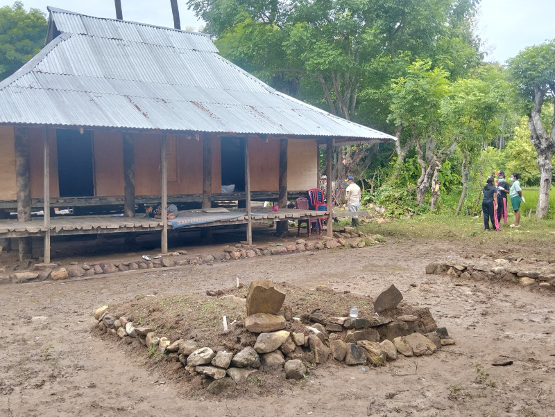 Empat Warga Di Sabu Raijua Meninggal Dunia Diduga Infeksi Virus Leptospirosis, Satu Warga Dirawat Intensif