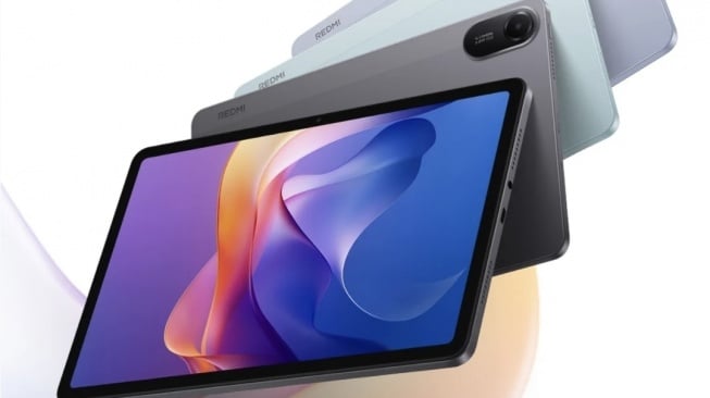 Redmi Pad 2 4G Resmi di Indonesia, Tablet SIM Card 11 Inci Baterai 9000mAh Harga Rp2 Jutaan