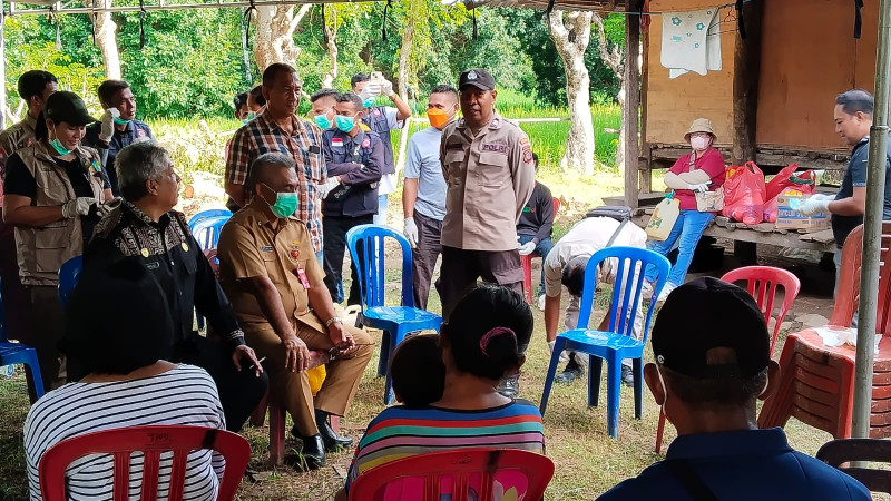 Korban Meninggal di Sabu Barat Positif Terkena Virus Leptospirosis, Pemkab Sabu Raijua Buat Langkah Penanganan Lanjutan