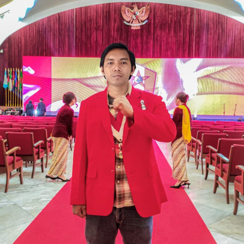 DPC GMNI Kabupaten Langkat Apresiasi Satu Tahun Kepemimpinan Bupati dan Wakil Bupati Langkat