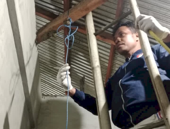 Ayah ke Sumba Dan Ibu Jadi PMI Di Malaysia, Siswi SMP Di Ende-NTT Ditemukan Meninggal Dunia