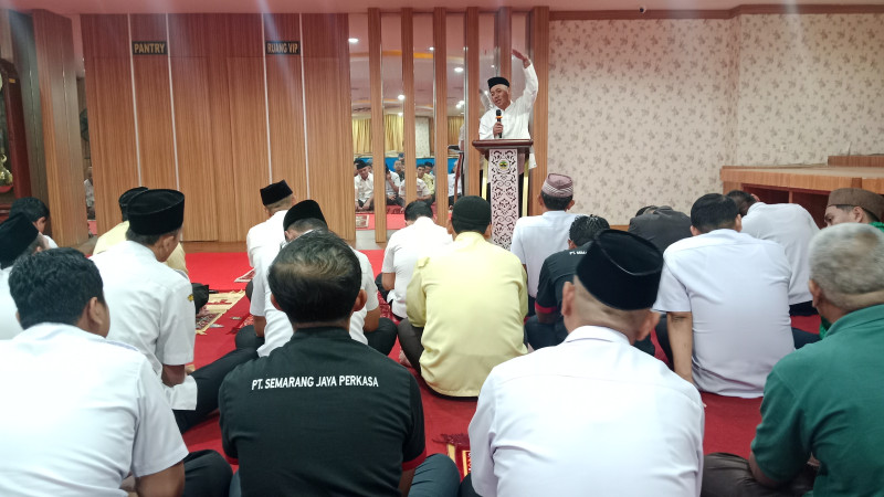 Dr KH Multazam Ahmad: Puasa Sehatkan Fisik dan Ruhani