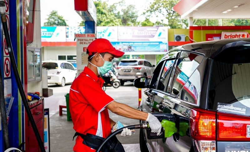 Pertamina Jelaskan Soal Stok BBM 20 Hari: Bukan Hanya Cukup 20 Hari, Tapi Bisa Hadapi Lonjakan Konsumsi