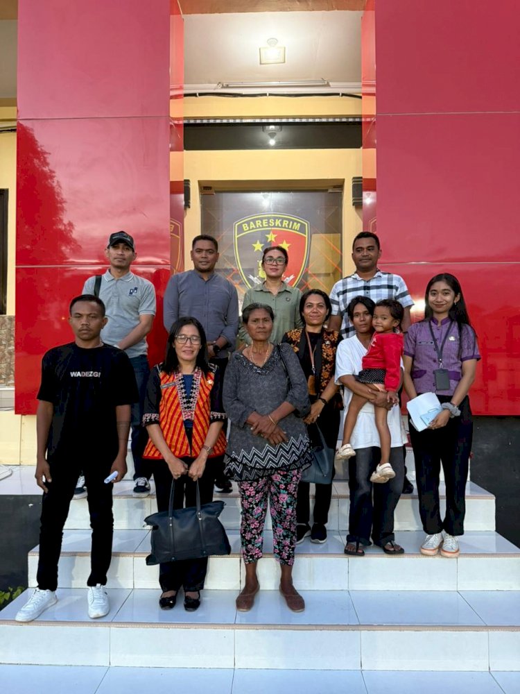 Masyarakat Diminta Berani Laporkan Kasus KDRT, Kekerasan terhadap Perempuan dan Anak serta TPPO