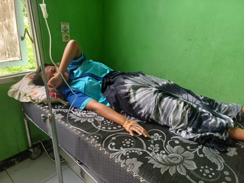 Ungkap Penyebab Keracunan MBG di SMA Negeri 1 Insana-TTU, Dinkes Uji Sampel Makanan