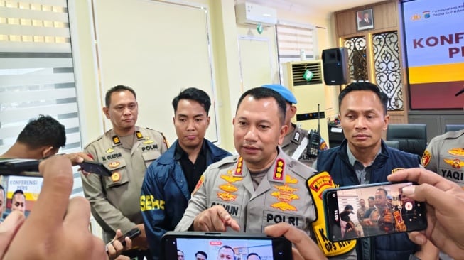 Motif Pembunuhan Wanita dalam Boks Plastik di Medan Terungkap, Pelaku Sakit Hati dan Terpengaruh Obsesi Seksual Menyimpang