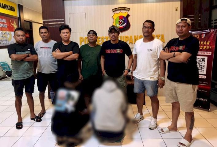 Berhutang Karena Kecanduan Judol, Pria di Kupang Nekat Gadaikan Mobil Milik Majikan