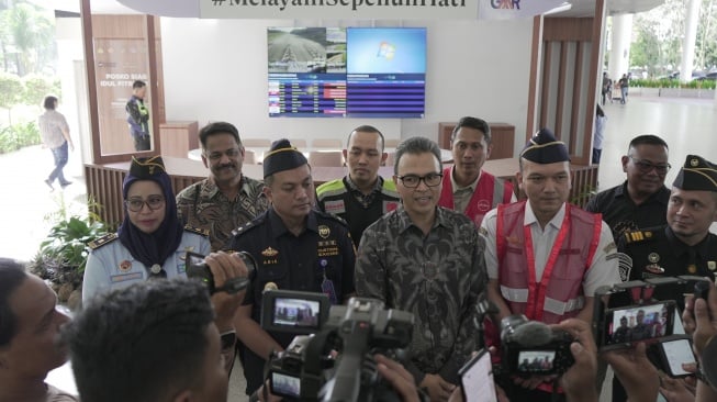 Bandara Kualanamu Siap Hadapi Angkutan Lebaran 2026, Diproyeksi Layani 443 Ribu Penumpang