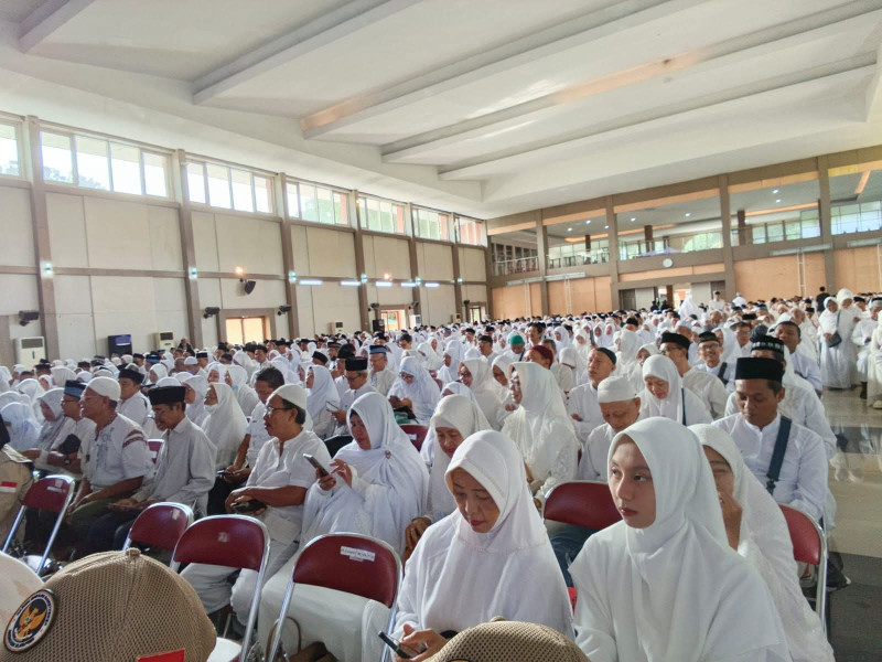 Haji 2026, Kota Semarang Siap Berangkatkan 1.747 Jemaah, Termuda 15 Tahun dan Tertua 86 Tahun