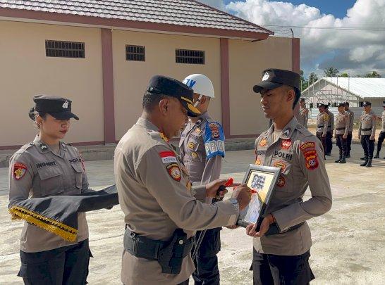 Satu Anggota Polres Sabu Raijua Dipecat