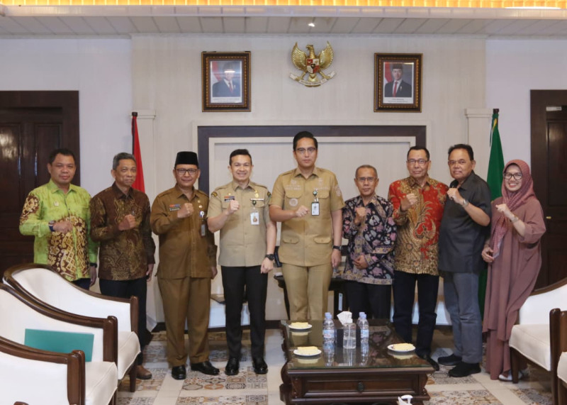 Pemko Medan Dorong Pelestarian Budaya Melayu agar Lebih Dekat dengan Masyarakat Lintas Suku
