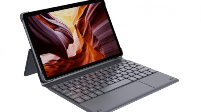 5 Tablet Murah dengan Keyboard Bawaan Terbaik 2026, Praktis untuk Kerja dan Belajar