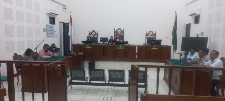 Polda NTT Menang Praperadilan, Penetapan Pasutri Di Sikka Dalam Kasus TPPO Sah