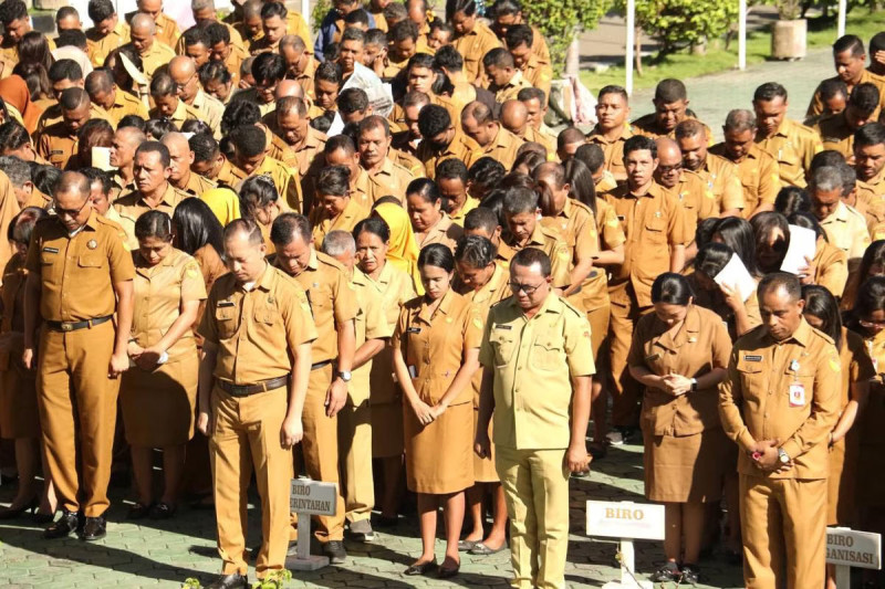 Tidak Pangkas PPPK, Provinsi NTT Terancam Kena Hukuman Fiskal