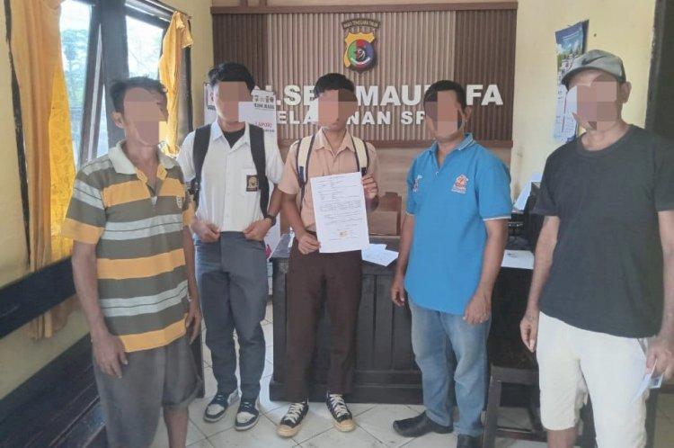 Dua Siswa Dianiaya Guru SMA, Polisi Mediasi Penyelesaian Secara Damai
