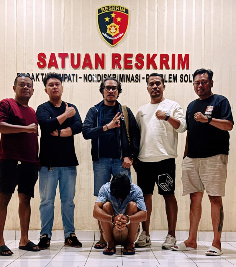 Beralasan Hendak Beli Kebutuhan Bayi, Mahasiswa di Kupang Curi Sepeda Motor di Parkiran Rumah Sakit