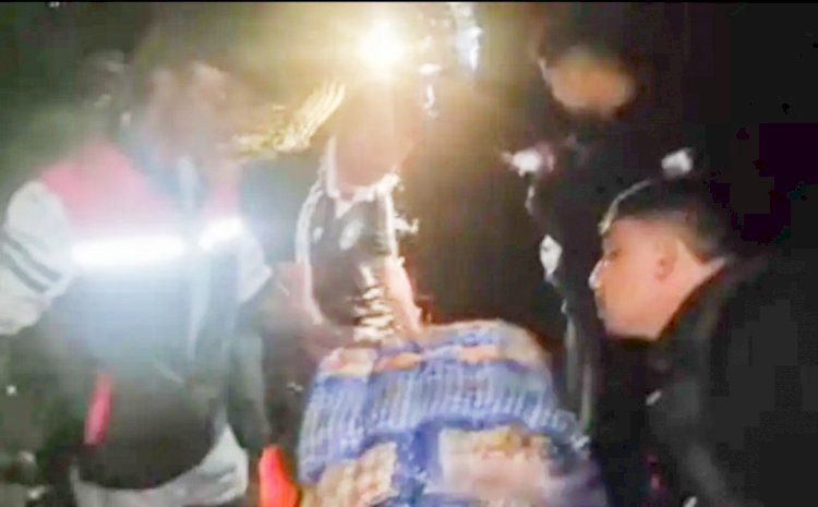 Banjir Hantam Kabupaten Malaka, Mobil Pengangkut Jenazah Ikut Terjebak