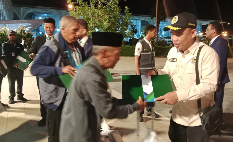 Jemaah Haji SUB 16 Sempat Delay di Kualanamu, Saudia Airlines Tegaskan Utamakan Keselamatan Penumpang