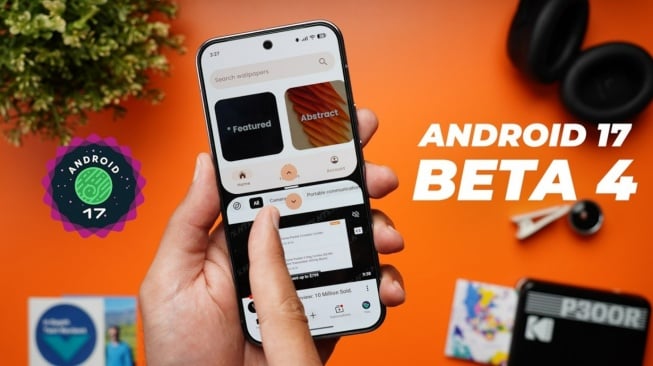 5 Fitur Baru Android 17: Widget Layar Kunci hingga Mode Mirip iOS