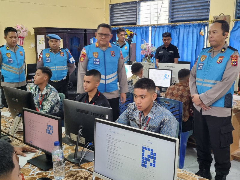 Tersisa 45 Catar Akpol di Panda Polda NTT