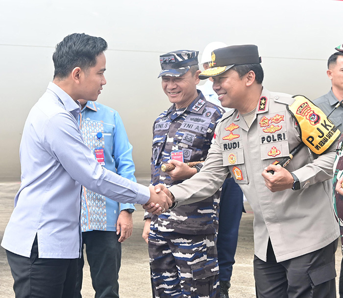 Hadiri Festival Paskah 2026, Kapolda NTT Sambut Kunjungan Wapres di Kupang