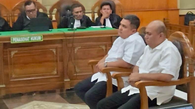 Vonis Tipikor Medan: Eks Kadis PUPR Sumut Topan Ginting Dihukum 5,5 Tahun Penjara