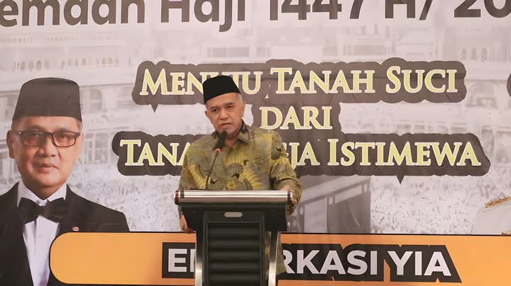 Singgih Januratmoko: Embarkasi Haji Berbasis Hotel di YIA Jadi Terobosan Nasional