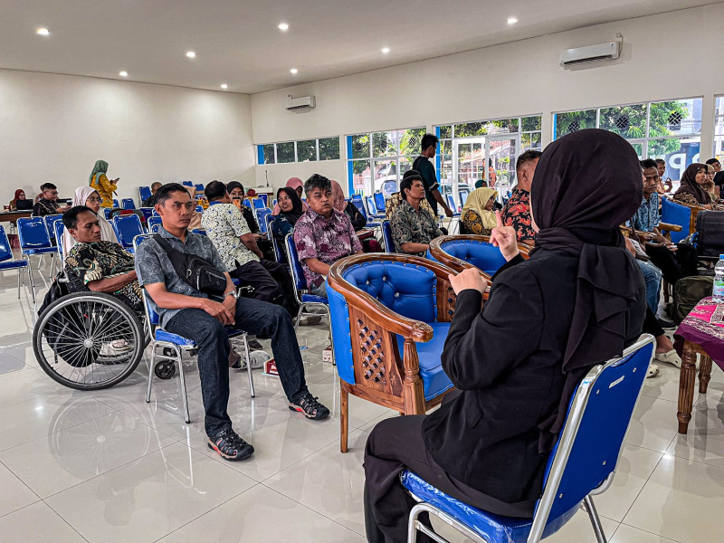 Kemnaker Perluas Kesempatan Kerja Disabilitas Lewat Pelatihan Wirausaha 2026