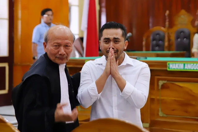 Haru Amsal Sitepu Usai Divonis Bebas: Sebut Kemenangan untuk Pelaku Ekonomi Kreatif