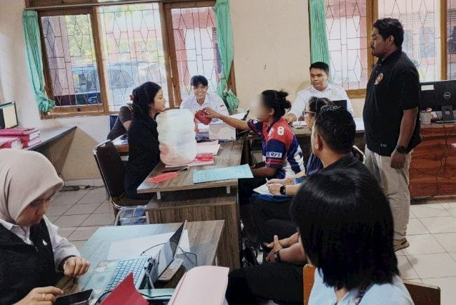 Puluhan Kali Curi Uang di Salon, Pekerja Salon di Kupang Dipolisikan