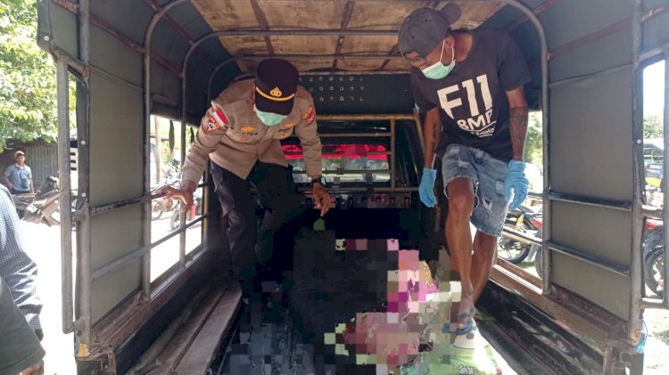 Lansia di Rote Ndao Ditemukan Meninggal Dunia Usai Mabuk Miras