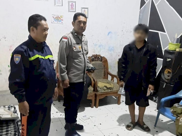 Rumah Warga Dirusaki, Polisi Turun Tangan