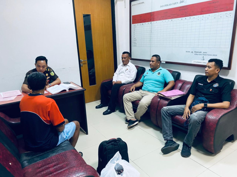 Kasus Pemerkosaan di Nagekeo Dilimpahkan ke Kejaksaan