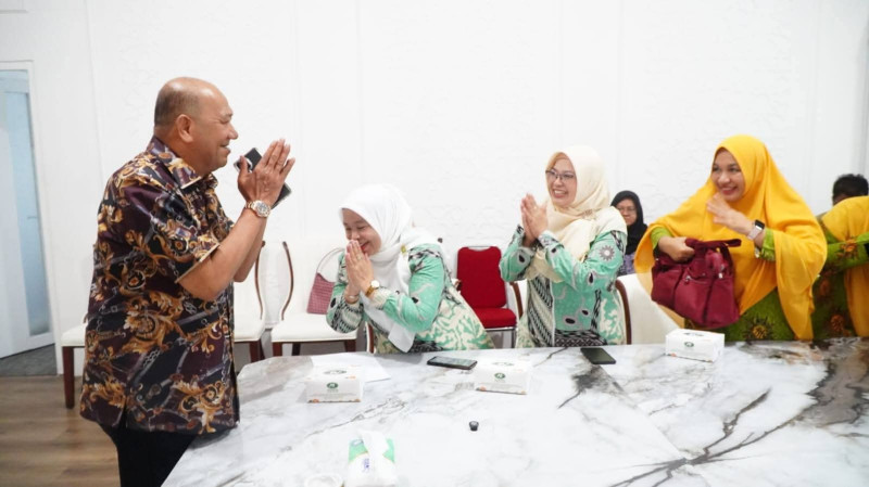 Bupati Syah Afandin Dukung Program Kesehatan Aisyiyah untuk Warga Terdampak Banjir