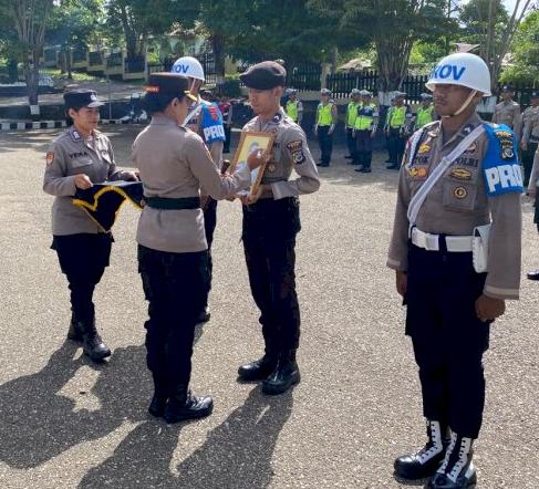 Satu Anggota Polres TTU di-PTDH