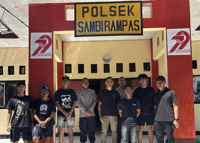 Satwa Komodo Hendak Dijual ke Thailand, Polisi Tangkap Dua Pelaku di Manggarai Timur-NTT